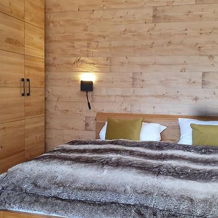 Bungalow Mit Terrasse Im Alpinen Stil Berwick-Upon-Tweed Ngoại thất bức ảnh
