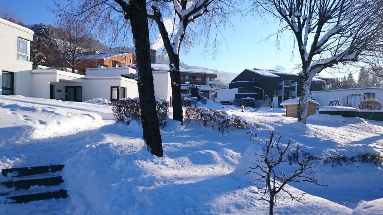 Bungalow Mit Terrasse Im Alpinen Stil Berwick-Upon-Tweed Ngoại thất bức ảnh