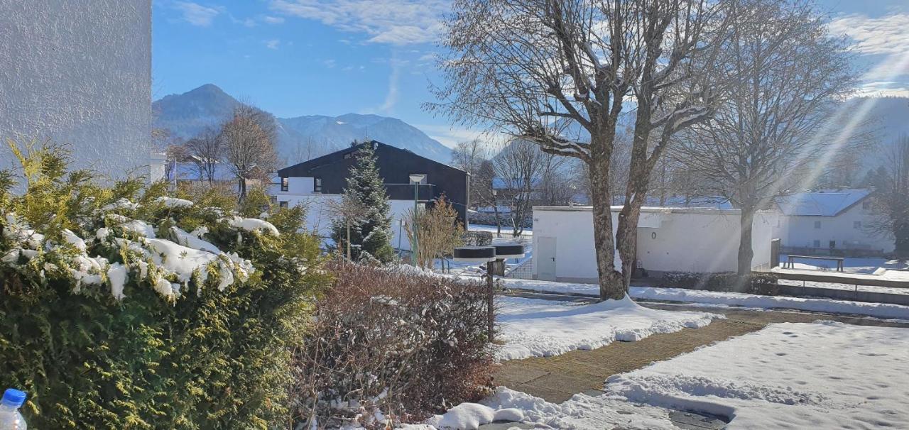 Bungalow Mit Terrasse Im Alpinen Stil Berwick-Upon-Tweed Ngoại thất bức ảnh