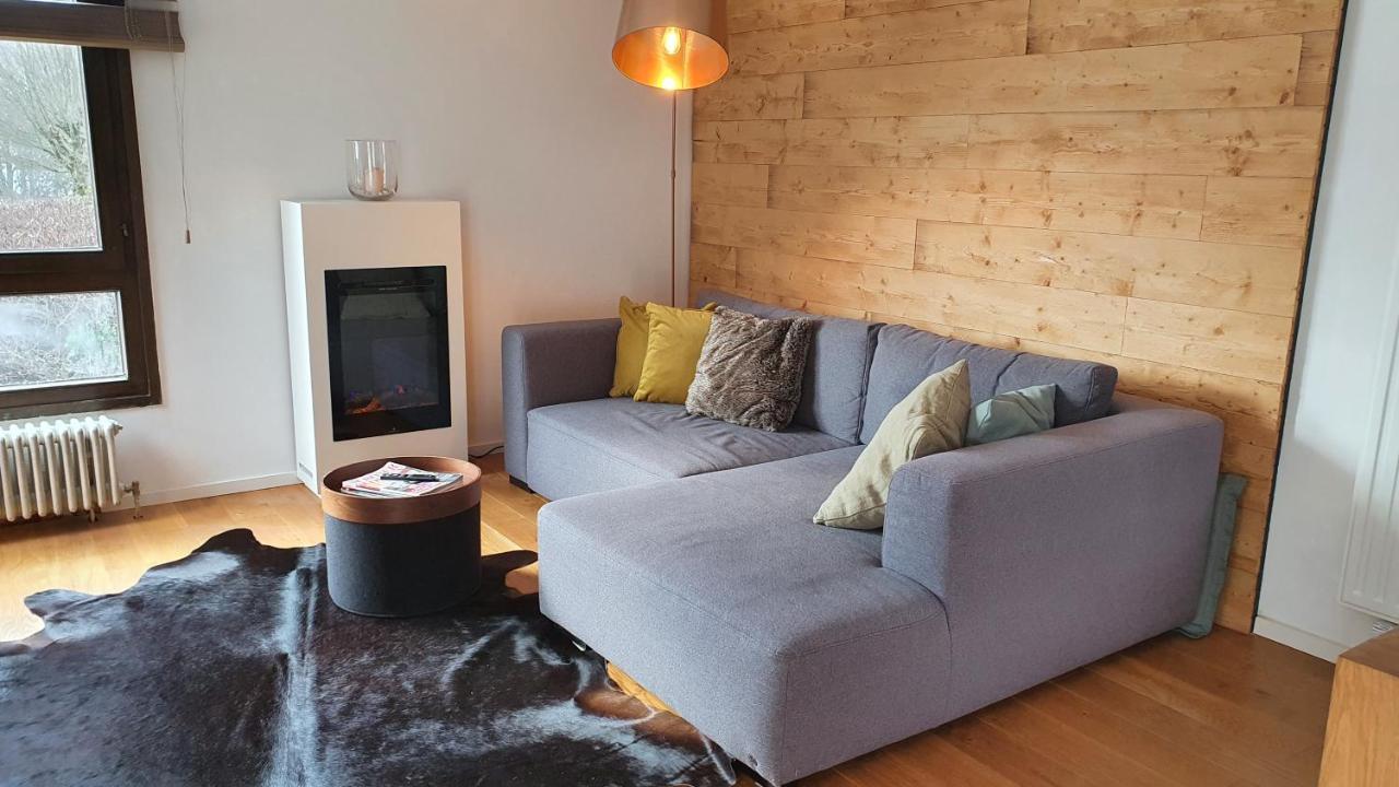 Bungalow Mit Terrasse Im Alpinen Stil Berwick-Upon-Tweed Ngoại thất bức ảnh