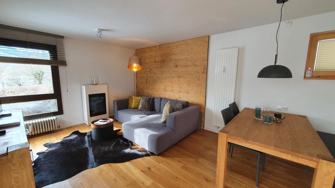 Bungalow Mit Terrasse Im Alpinen Stil Berwick-Upon-Tweed Ngoại thất bức ảnh