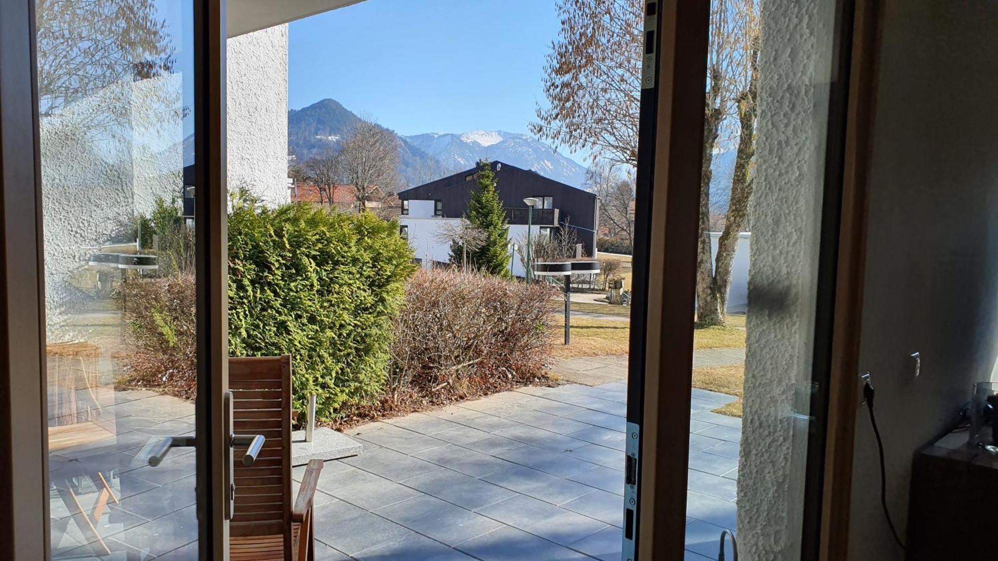 Bungalow Mit Terrasse Im Alpinen Stil Berwick-Upon-Tweed Phòng bức ảnh